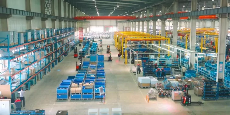 OEM-запчасти для глобальных клиентов